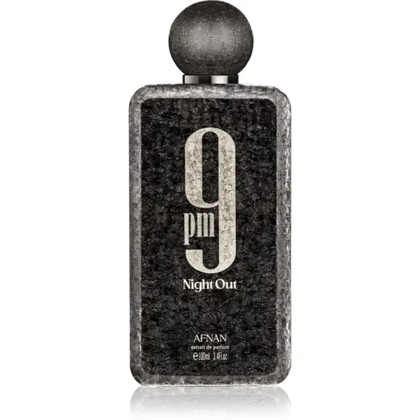 Afnan 9 PM Night Out extract de parfum unisex 100 ml