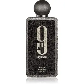 Afnan 9 PM Night Out extract de parfum unisex