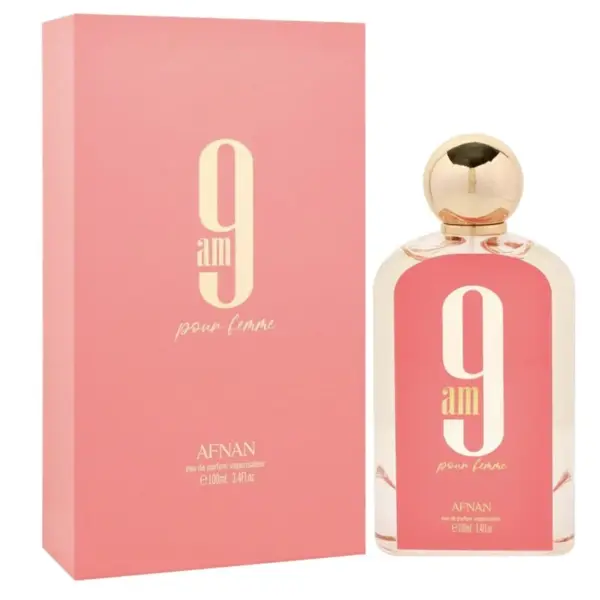 Afnan 9pm Pour Femme Eau de Parfum pentru femei EDP Volum 100 ml