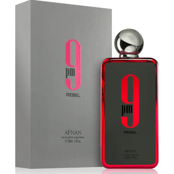Afnan 9pm Rebel Apă de parfum Unisex EDP Volum 100 ml