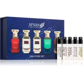 Afnan Bouquet Collection set pentru femei