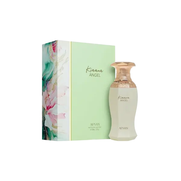 Afnan Kiaana Angel Apă de parfum pentru Femei EDP Volum 100 ml