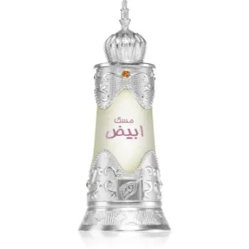 Afnan Musk Abiyad ulei parfumat unisex