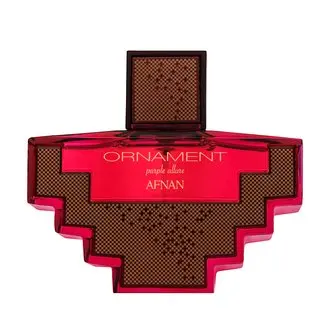 Afnan Ornament Purple Eau de Parfum femei 100 ml