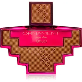 Afnan Ornament Purple Eau de Parfum pentru femei