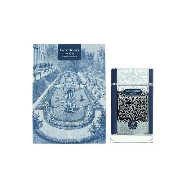 Afnan Patchouli On Fire EDP Volum 100 ml