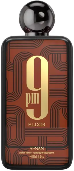 Afnan Perfumes Extract de parfum 9 PM Elixir, 100 ml