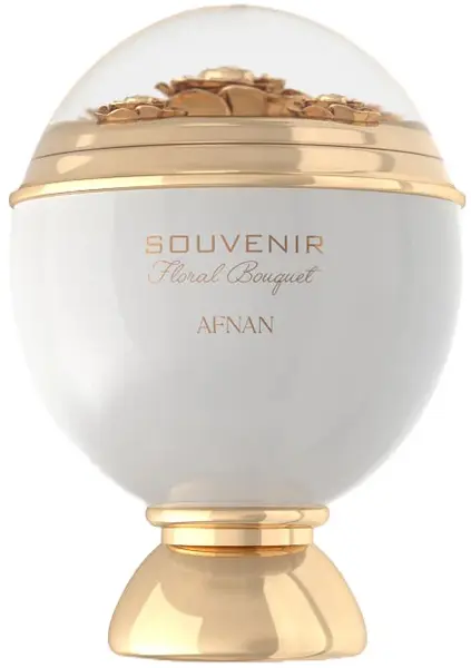 Afnan Perfumes Souvenir Apă de Parfum Floral Bouquet, 100 ml