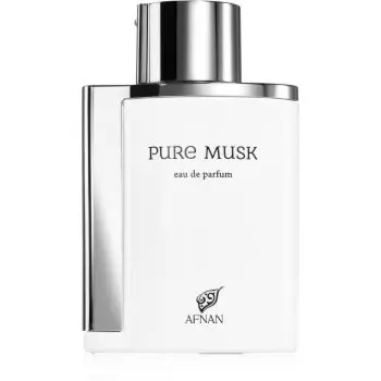 Afnan Pure Musk Eau de Parfum unisex