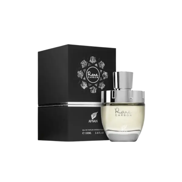 Afnan Rare Carbon Apă de Parfum pentru Bărbați EDP Volum 100 ml