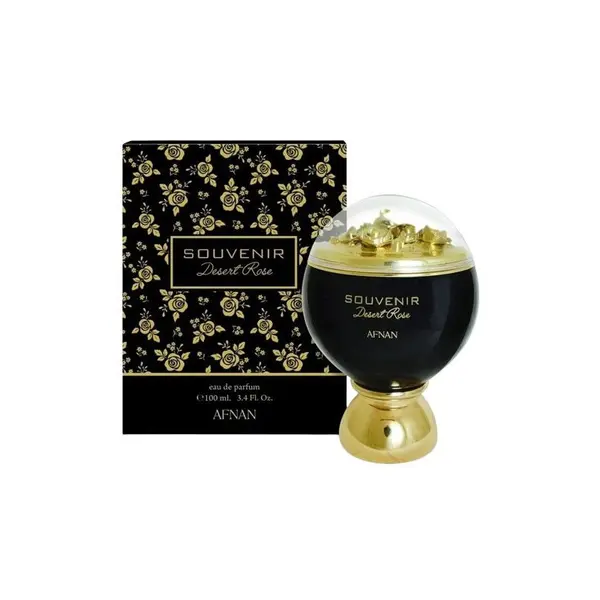 Afnan Souvenir Desert Rose EDP Volum 100 ml