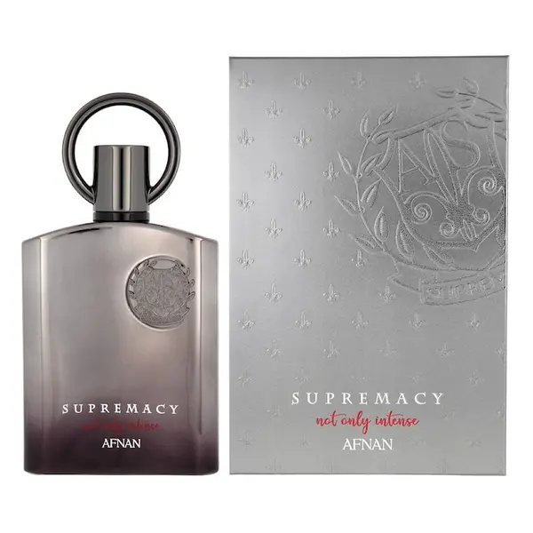 Afnan - Supremacy Not Only Intense, extract de parfum, barbati, 100 ml