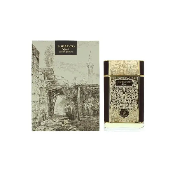 Afnan Tobacco Rush EDP Volum 100 ml