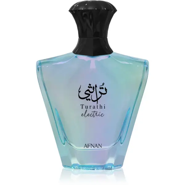 Afnan Turathi Electric Eau de Parfum unisex 90 ml
