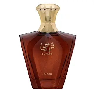 Afnan Turathi Homme Brown Eau de Parfum bărbați 90 ml