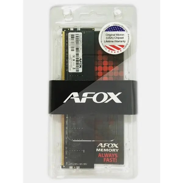 Afox Memorie AFOX, DDR4, 8GB, 2666MHz
