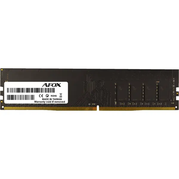 Afox Memorie AFOX DDR4 8GB 3200MHz CL22