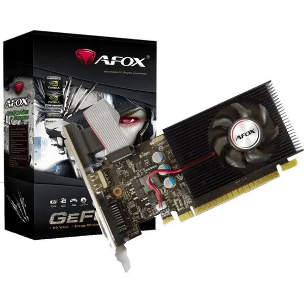 Afox Placa video Afox GeForce GT 730 4GB DDR3 128-Bit