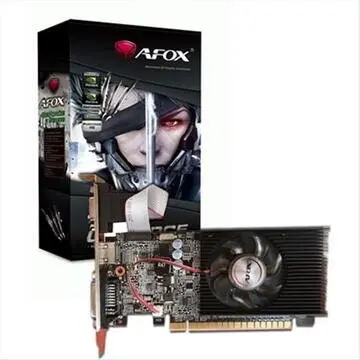 Afox Placa video AFOX Geforce GT210 512MB DDR3 64-bit
