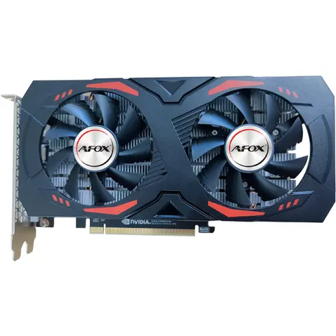 Afox Placa video AFOX GeForce GTX 1660 Ti, 6GB, GDDR6, 192-bit