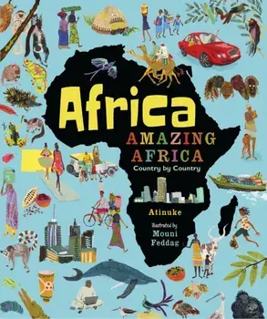 Africa, Amazing Africa: Country by Country, Hardback/***