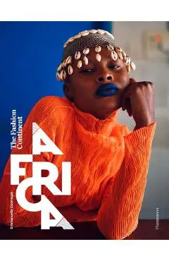 Africa: The Fashion Continent - Emmanuelle Courrèges