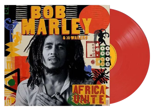 Africa Unite (Red Vinyl) | Bob Marley, The Wailers