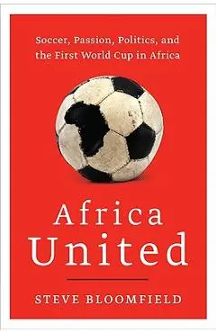 Africa United - Steve Bloomfield