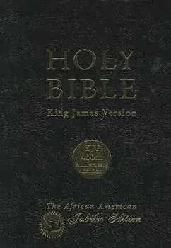 African-American Jubilee Bible-KJV, Hardcover/***