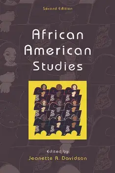 African American Studies, Paperback/Jeanette R. Davidson