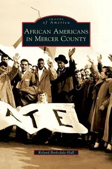African Americans in Mercer County, Hardcover/Roland Barksdale-Hall