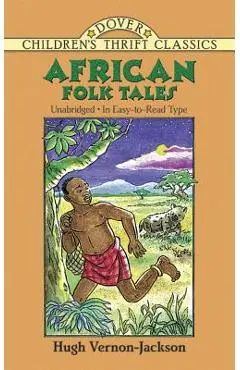 African Folk Tales - Hugh Vernon-jackson