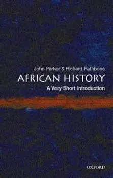 African History: A Very Short Introduction, Paperback/John Parker