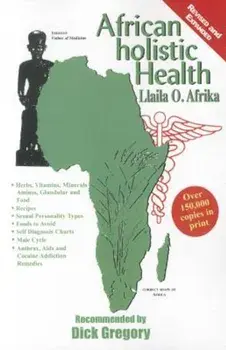 African Holistic Health, Paperback/Llaila O. Afrika