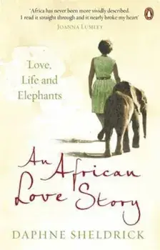 African Love Story, Paperback/Daphne Sheldrick
