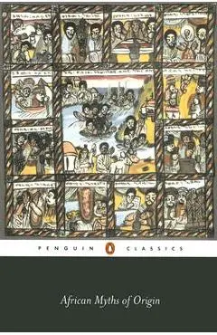 African Myths of Origin - Stephen Belcher