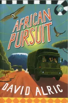African Pursuit, Paperback/David Alric