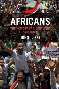 Africans, Paperback/John Iliffe
