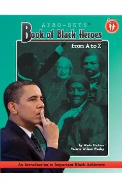 AFRO-BETS Book of Black Heroes From A to Z - Valerie Wilson Wesley