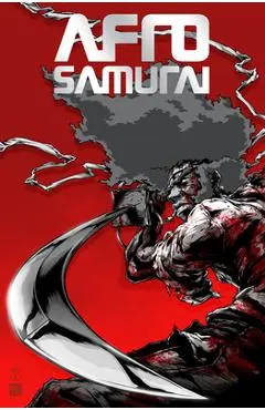 Afro Samurai Vol.1 - Takashi Okazaki