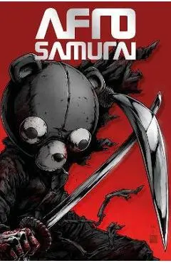 Afro Samurai Vol.2 (Graphic Novel) - Takashi Okazaki