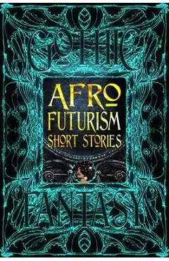 Afrofuturism Short Stories - Sandra M. Grayson