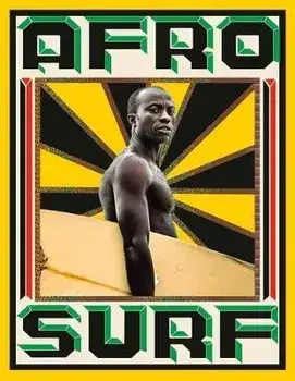 Afrosurf, Hardcover/***