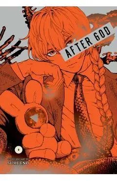 After God, Vol. 8 - Sumi Eno