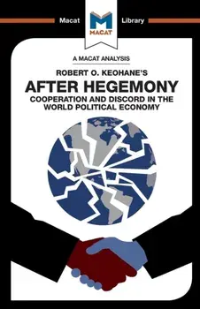 After Hegemony, Paperback/Ramon Pacheco Pardo