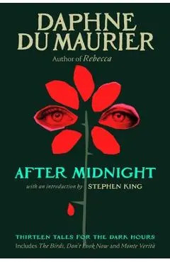 After Midnight: Thirteen Tales for the Dark Hours - Daphne Du Maurier