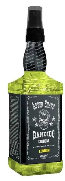 After shave Colonie Profesional, Bandido Lemon, 350 ML