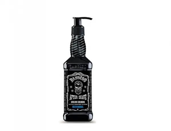 After Shave Cream Cologne Profesional, Istanbul, Bandido, 350 ML