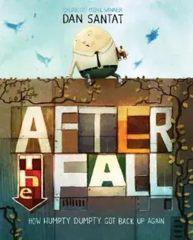 After the Fall, Paperback/Dan Santat