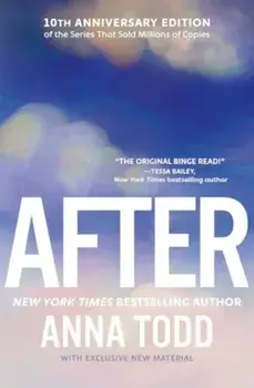 After. UK Edition, Paperback/Anna Todd